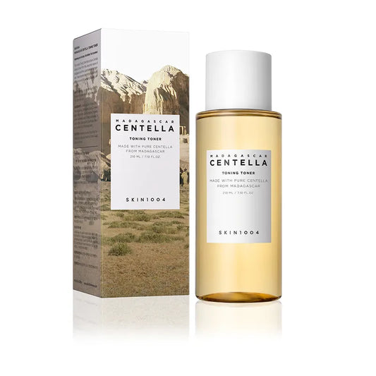 SKIN1004 Toning Toner- 210m
سكين 1004 تونر السينتيلا- 210 مل