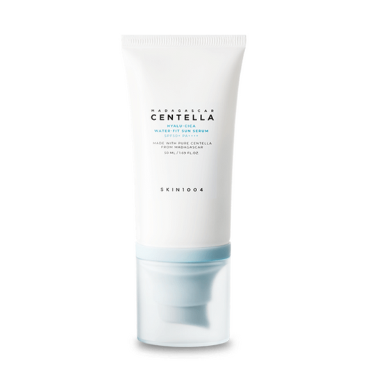 SKIN1004 Madagascar Centella Hyalu-Cica Water-Fit Sun Serum. 