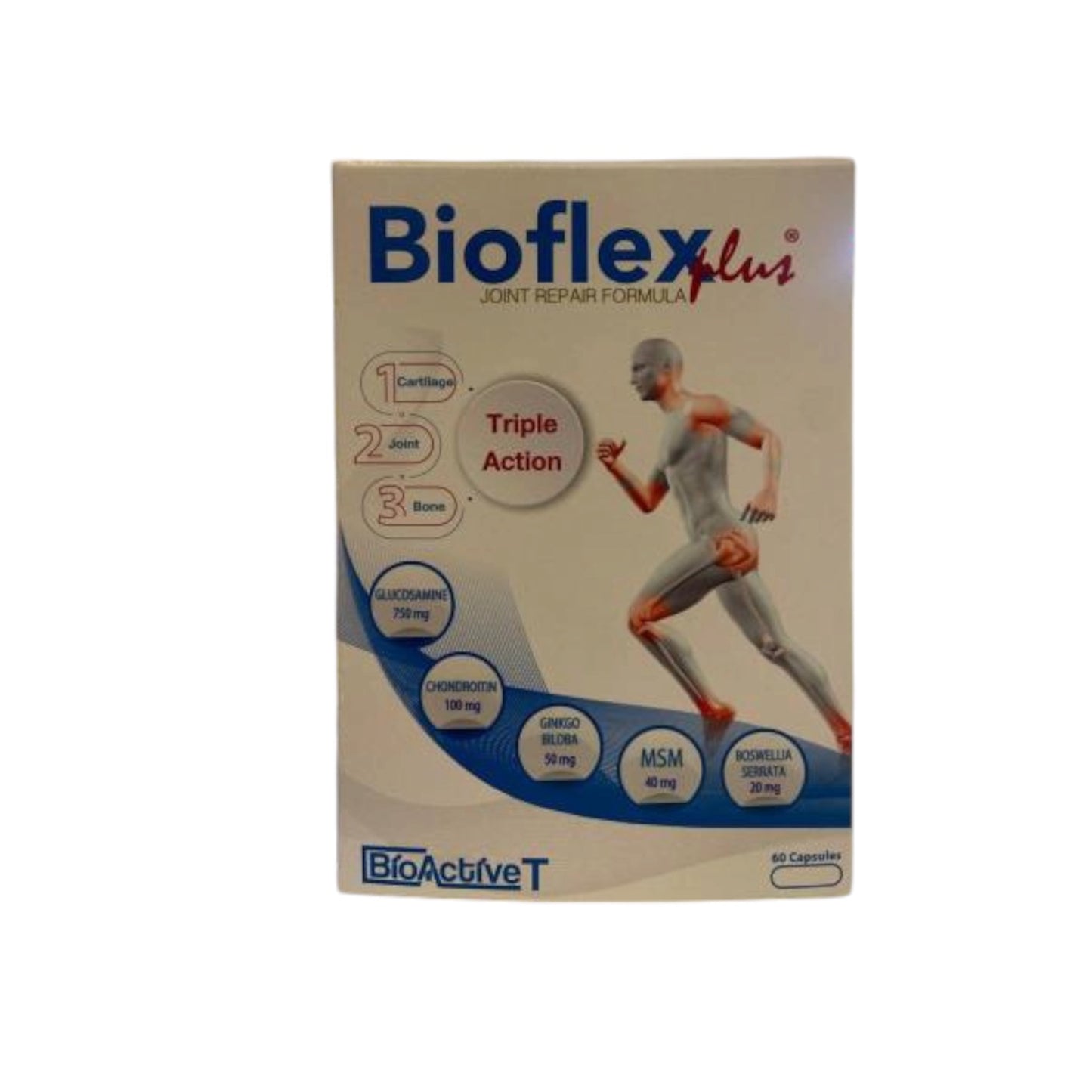 مكمل غذائي Bioflex Plus