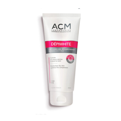 لوشن للجسم ACM Dépiwhite Whitening Body Milk