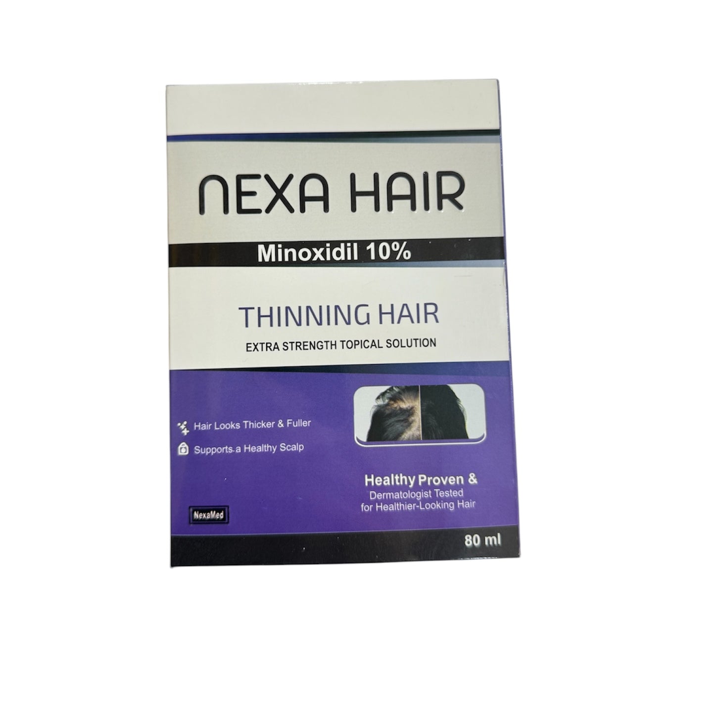 NEXA HAIR لعلاج مشاكل تساقط الشعر