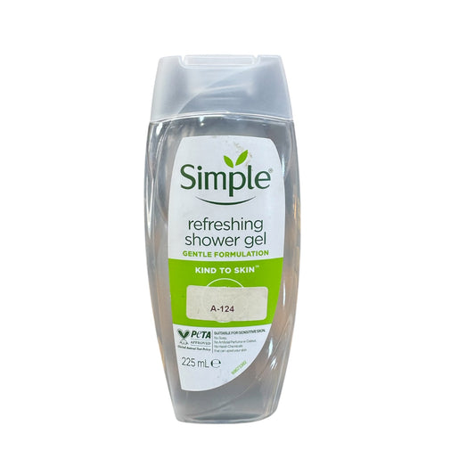 غسول جسم سمبل simple