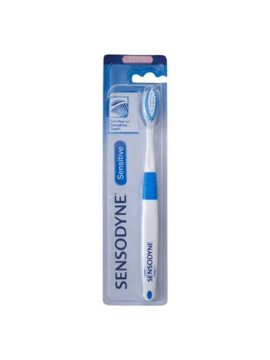 فرشاة أسنان سنسوداين للحساسية (Sensodyne Sensitive Toothbrush).