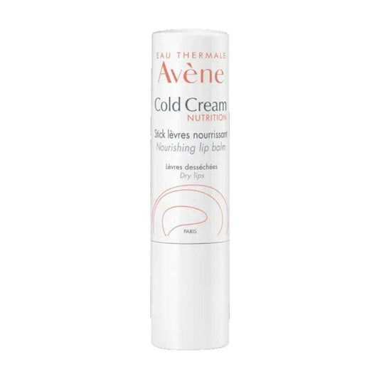 مرطب شفاه "أفين كولد كريم" (Avène Cold Cream Nourishing Lip Stick)